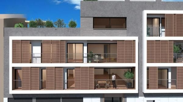 Promoción Edificio Cayetana obra nueva en Murcia thumbnail 1
