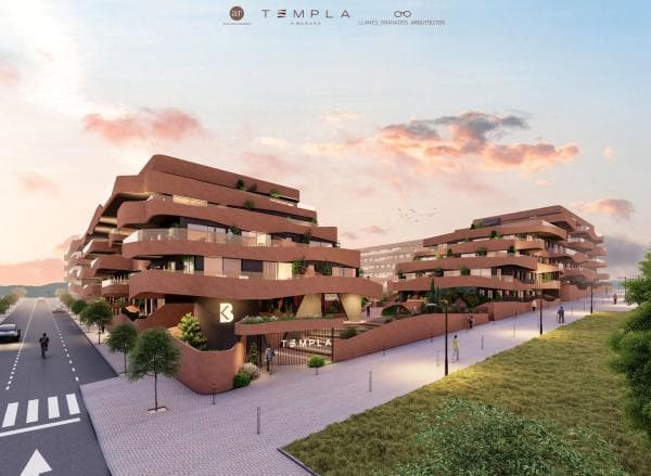 Promoción Templa III obra nueva en Murcia photo 1