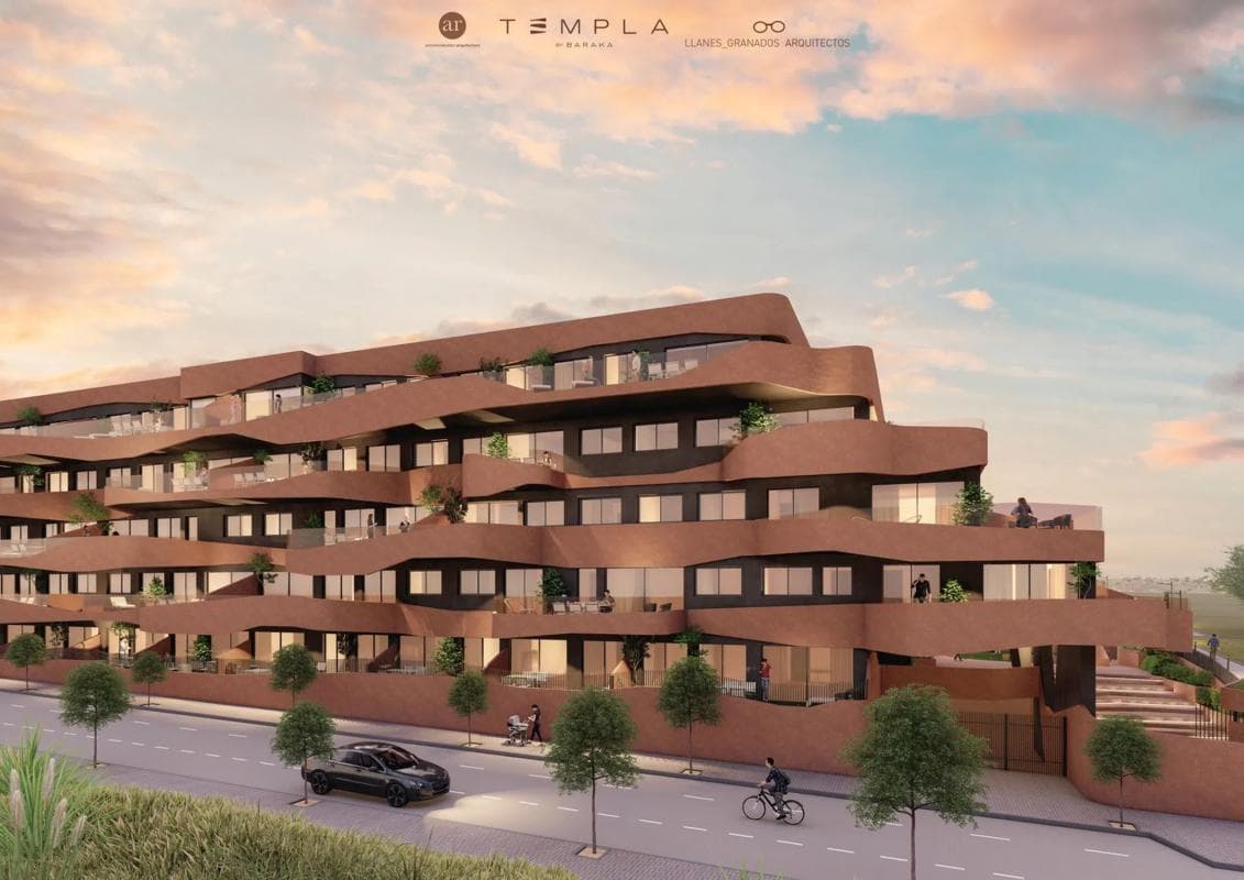 Obra nueva Templa III en Murcia (Revista) photo 2