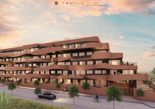 Promoción Templa III obra nueva en Murcia thumbnail 1