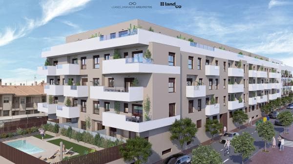 Promoción landCo Guadalupe, Murcia obra nueva en Murcia thumbnail 2