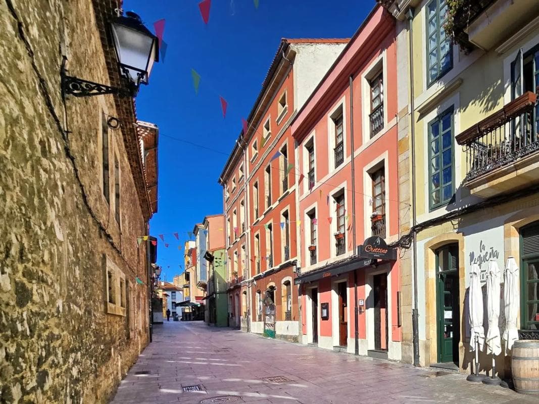 Obra nueva Residencial Las Cruces De Cimadevilla en Gijón (Revista) photo 2