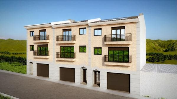 ЖК Chalet pareado en Calle Puig d'en Cama новая стройка в Алмостер thumbnail 1