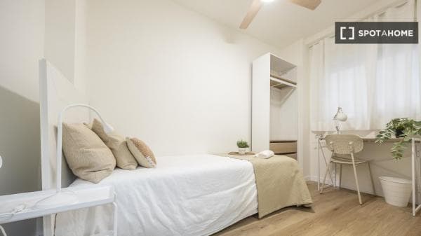 Habitación en piso compartido en alquiler en Mont-Olivet, Valencia photo 1