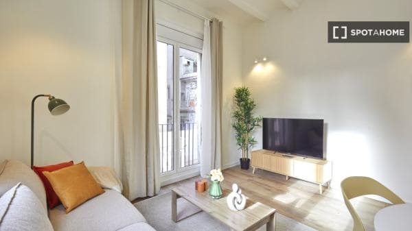Piso en alquiler en Carrer de Sant Antoni Abat , Barcelona thumbnail 2