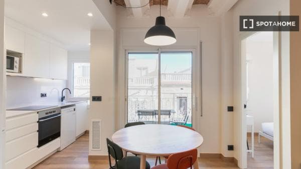 Piso en alquiler en Carrer de Rogent bis 5 1 , Barcelona photo 1