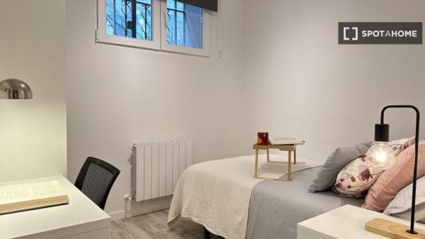 Habitación en piso compartido de 6 habitaciones en Goya, Madrid photo 1
