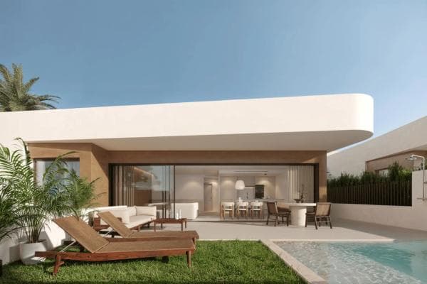 Chalet independiente en venta en Dolores, Dolores
photo 1