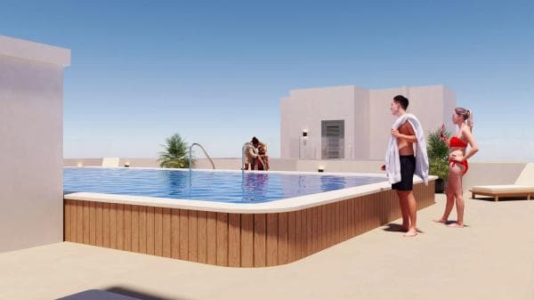 Apartment for sale in Ronda Oeste s/n, San Miguel de Salinas thumbnail 2