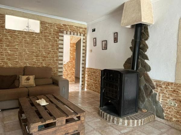 Chalet independiente en venta en Algoda-Matola-Llano de San José, Elche / Elx
thumbnail 1