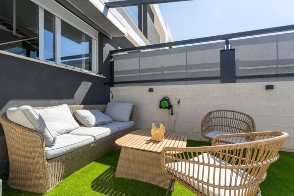 Chalet adosado en venta en Monte y Mar , Gran Alacant photo 1