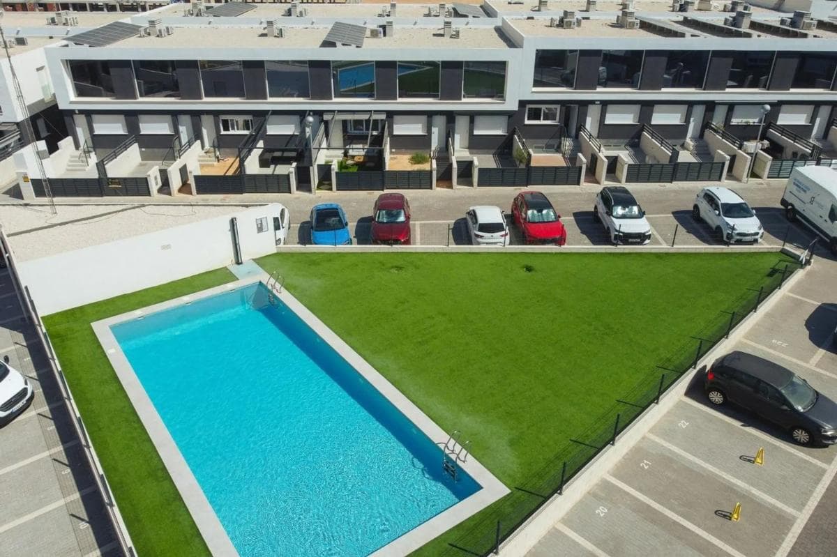 Venta de chalet adosado en Monte y Mar , Gran Alacant photo 2