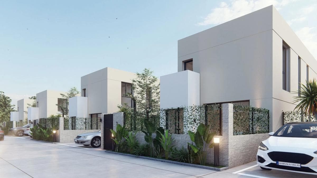 Venta de chalet independiente en Calle Font del Algar, 8, San Juan de Alicante
photo 2