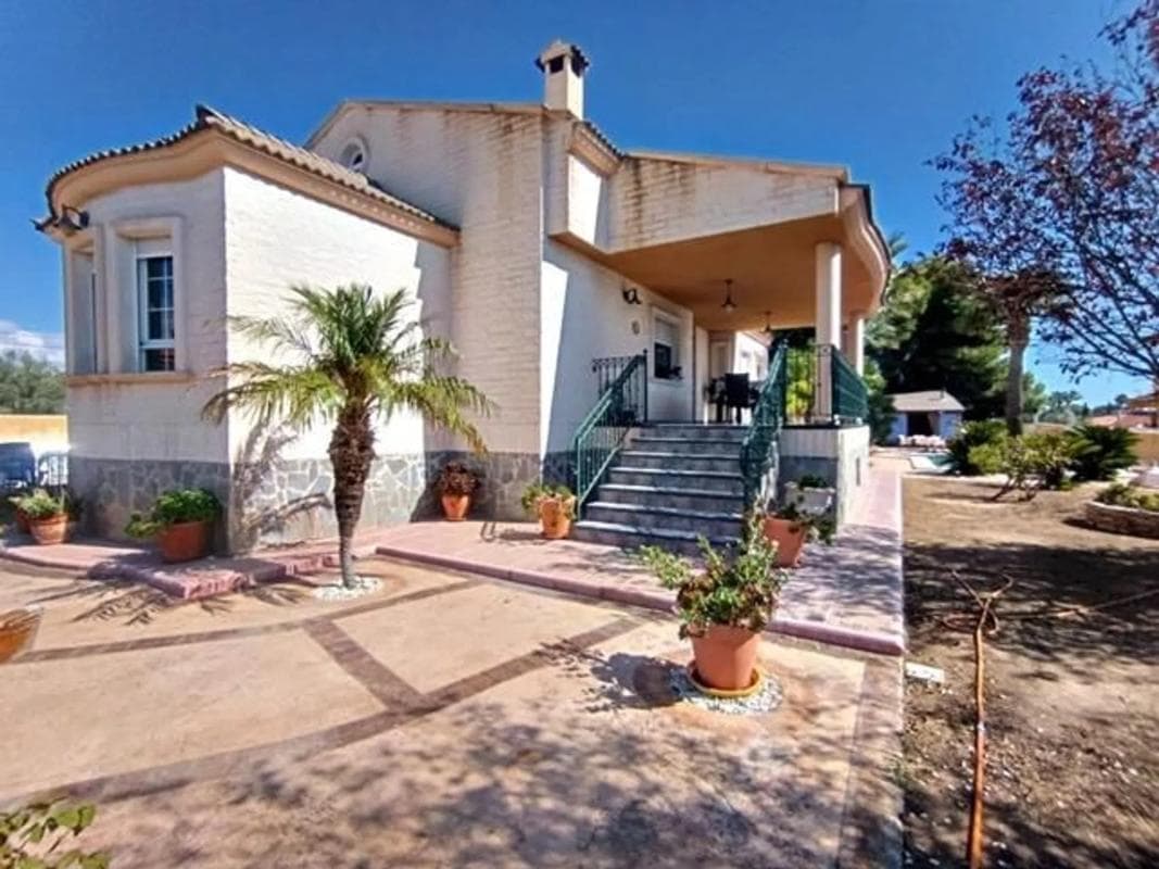 Venta de chalet independiente en Villamontes-Boqueres, San Vicente del Raspeig
photo 2