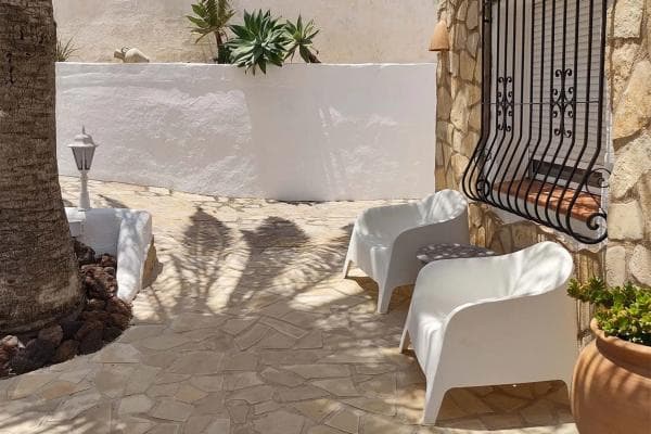 Chalet independiente en venta en Benissa pueblo, Benissa
thumbnail 1