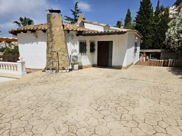 Chalet independiente en venta en La Viña - Montemar - San Jaime, Benissa
thumbnail 1