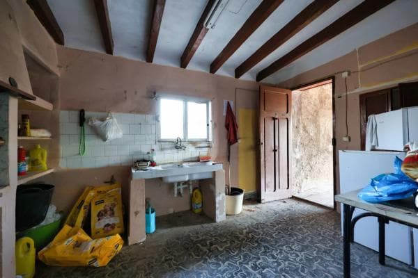 Finca rústica en venta en Benissa pueblo , Benissa thumbnail 1