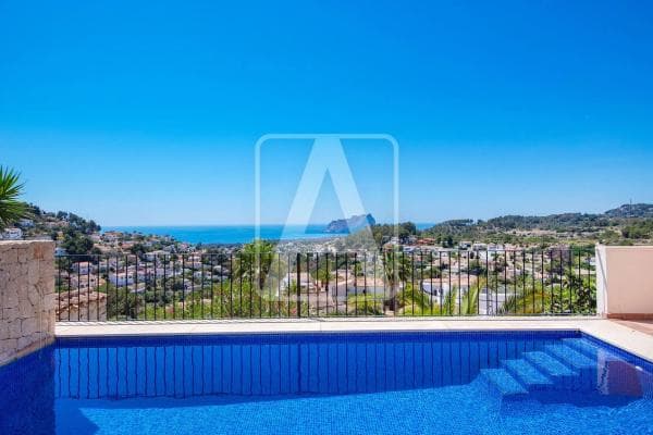 Chalet independiente en venta en La Viña - Montemar - San Jaime, Benissa
photo 1