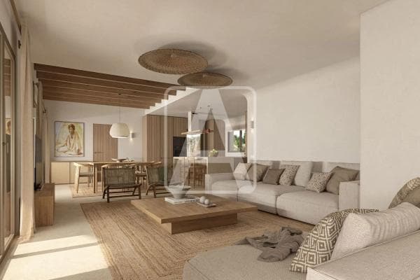 Chalet independiente en venta en La Fustera, Benissa
thumbnail 1