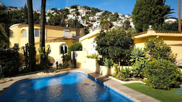 Chalet independiente en venta en La Viña - Montemar - San Jaime, Benissa
photo 1