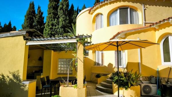 Chalet independiente en venta en La Viña - Montemar - San Jaime, Benissa
thumbnail 1