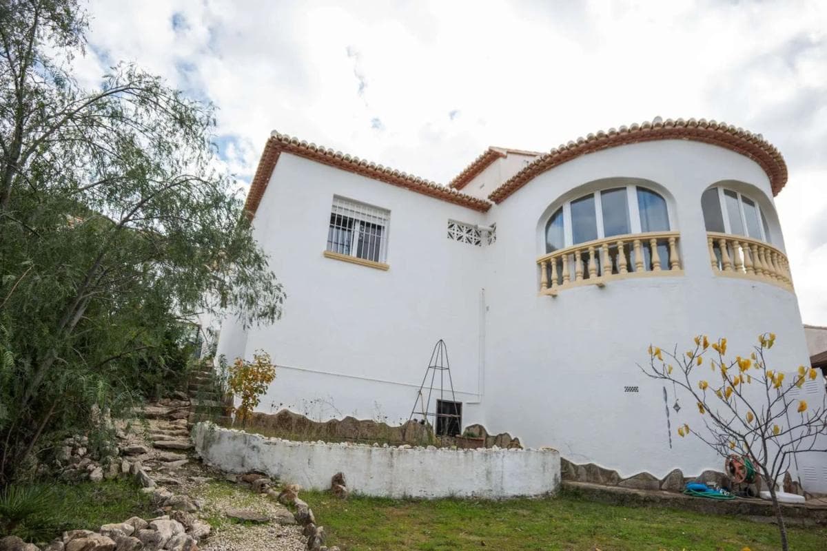 Venta de chalet independiente en Calistros, Benitachell
photo 2