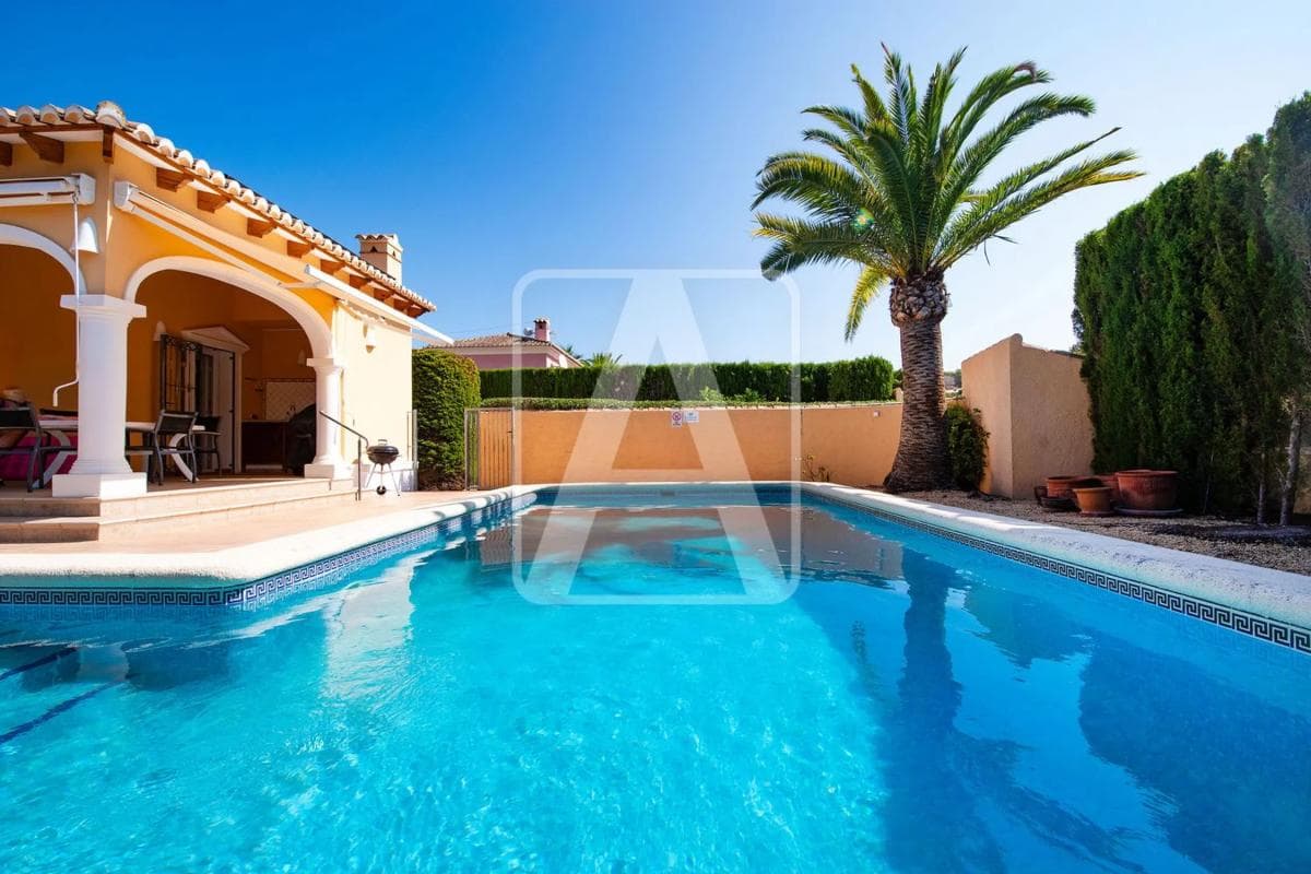 Sale of independent chalet in Cometa-Carrió, Calpe
photo 2