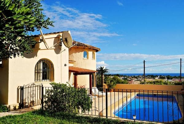 Chalet adosado en venta en Cometa-Carrió , Calpe photo 1