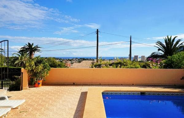 Chalet adosado en venta en Cometa-Carrió , Calpe thumbnail 2