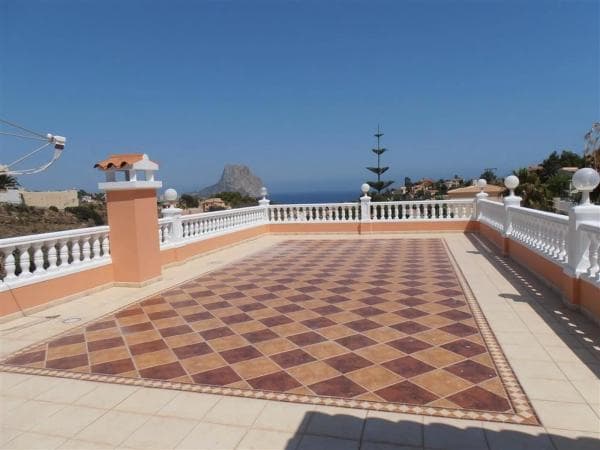 Chalet independiente en venta en maryvilla, Calpe
thumbnail 1