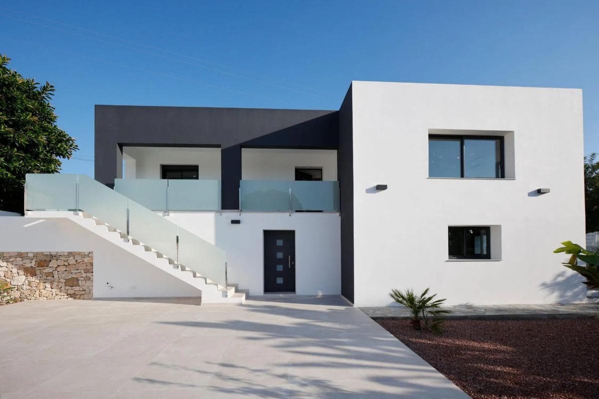 Venta de chalet independiente en Cometa-Carrió, Calpe
photo 3