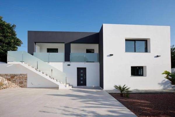 Chalet independiente en venta en Cometa-Carrió, Calpe
thumbnail 2