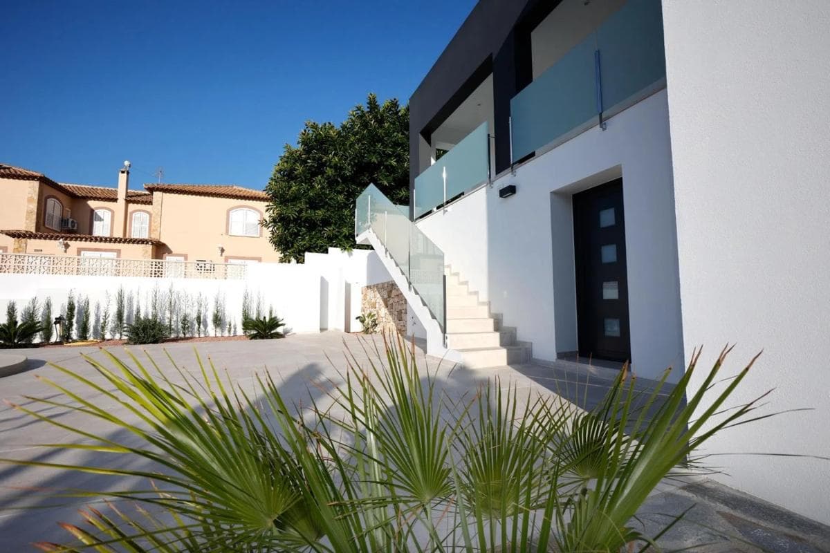Venta de chalet independiente en Cometa-Carrió, Calpe
photo 4