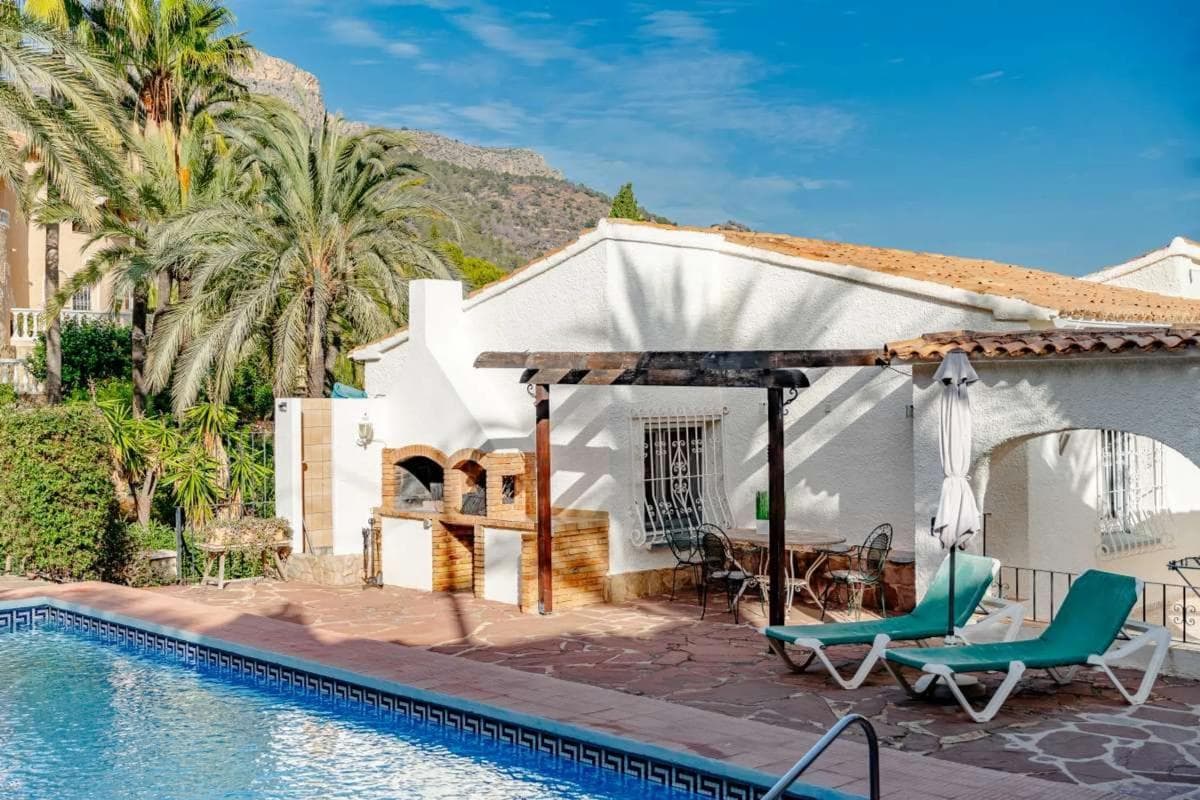 Venta de chalet independiente en maryvilla, Calpe
photo 3