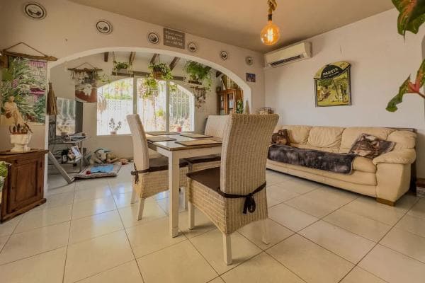 Chalet independiente en venta en Cometa-Carrió, Calpe
photo 1
