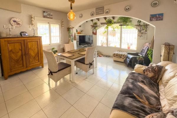 Chalet independiente en venta en Cometa-Carrió, Calpe
thumbnail 1