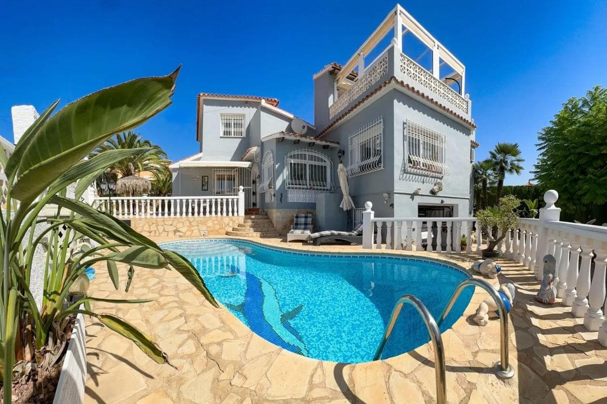 Venta de chalet independiente en Cometa-Carrió, Calpe
photo 4