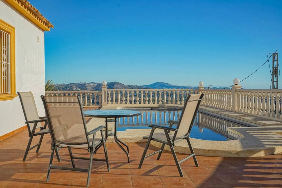 Venta de chalet independiente en Canuta, Calpe
photo 5
