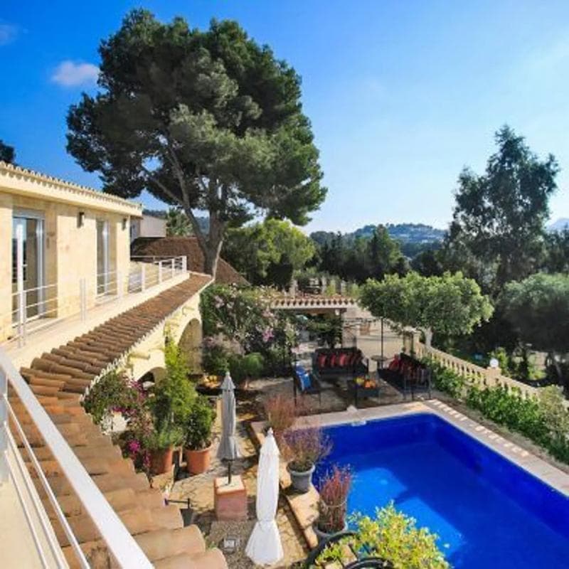 Sale of independent chalet in Cometa-Carrió, Calpe
photo 2