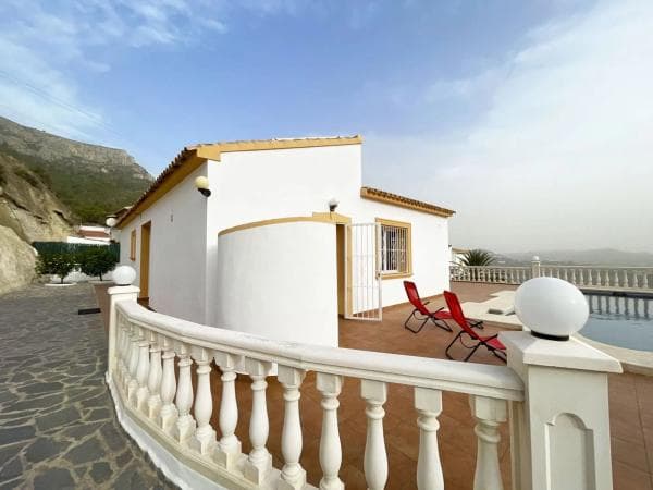 Chalet independiente en venta en Gargasindi, Calpe
thumbnail 2