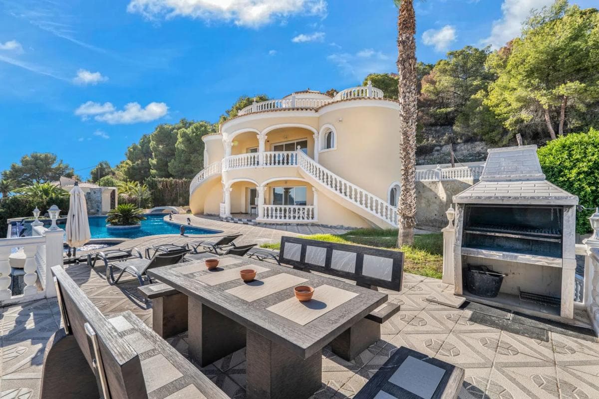 Venta de chalet independiente en Urbanización Gran Sol, Calpe
photo 5