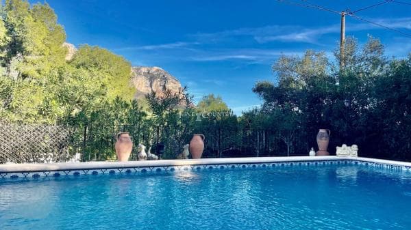 Independent chalet for sale in La Xara - La Sella - Jesús Pobre, Denia
photo 1
