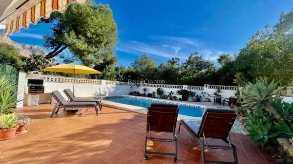 Independent chalet for sale in La Xara - La Sella - Jesús Pobre, Denia
thumbnail 2