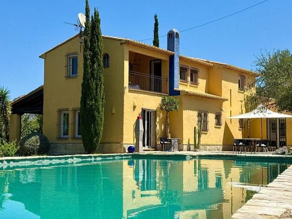 Independent chalet for sale in La Xara - La Sella - Jesús Pobre, Denia
thumbnail 2