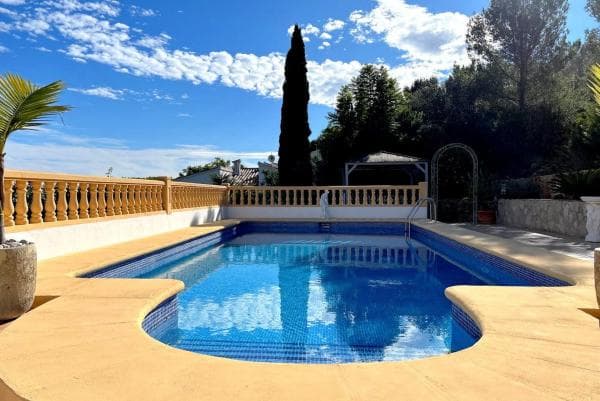 Independent chalet for sale in La Xara - La Sella - Jesús Pobre, Denia
photo 1