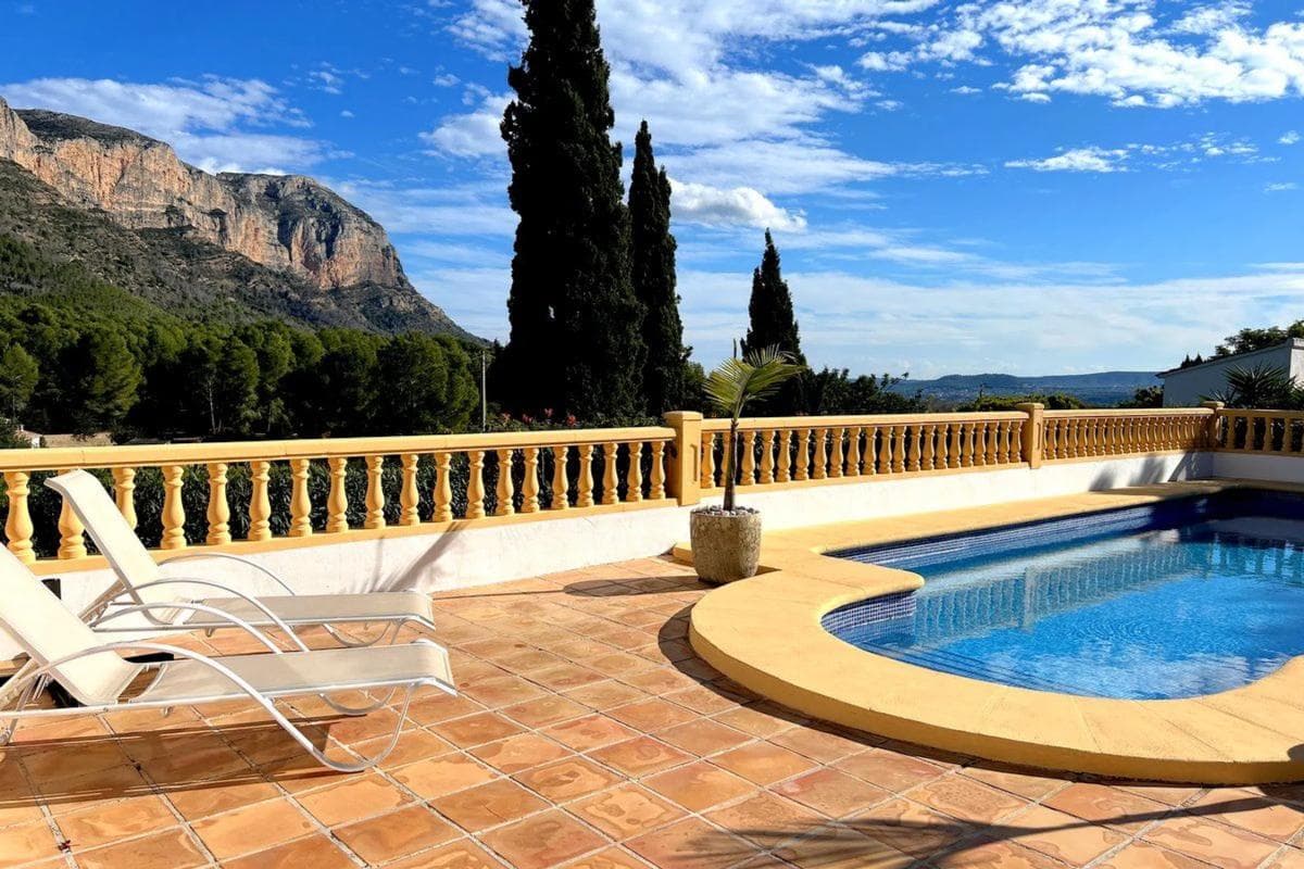 Venta de chalet independiente en La Xara - La Sella - Jesús Pobre, Denia
photo 5