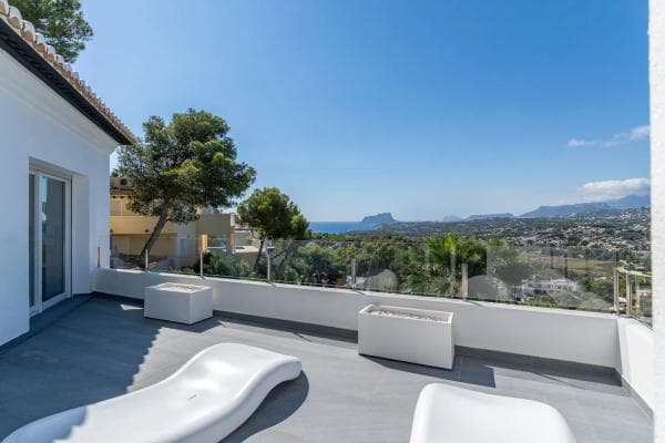 Chalet independiente en venta en Paichi, Moraira
thumbnail 2