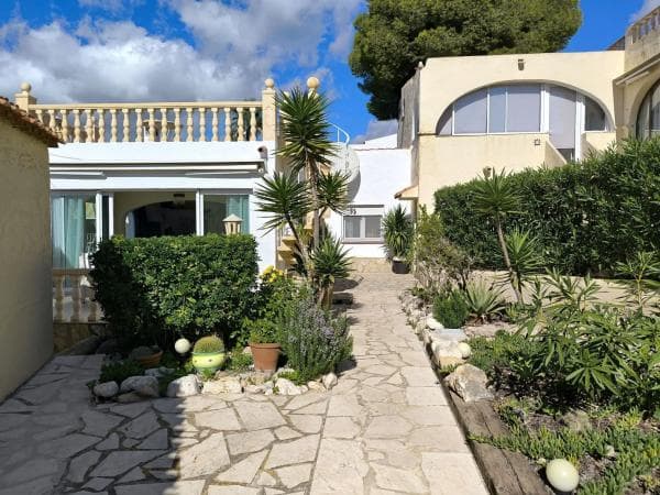 Chalet adosado en venta en Paichi , Moraira photo 1