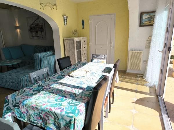 Chalet adosado en venta en Paichi , Moraira thumbnail 1