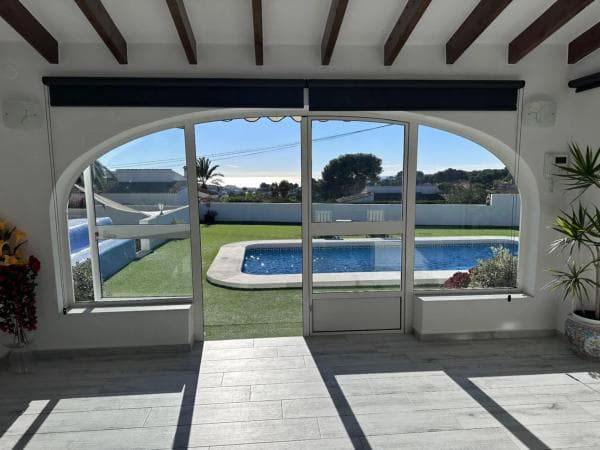 Chalet independiente en venta en Benimeit-Tabaira, Moraira
thumbnail 2